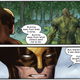 Wolverine bidding farewell to Man-Slaughter.